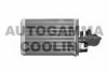 AUTOGAMMA 102548 Heat Exchanger, interior heating